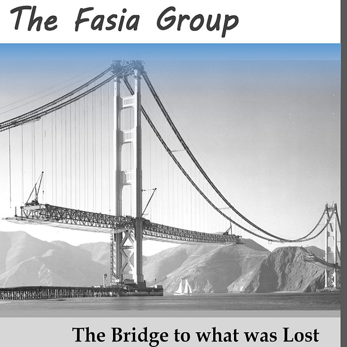 The Bridge to What Was Lost, album cover