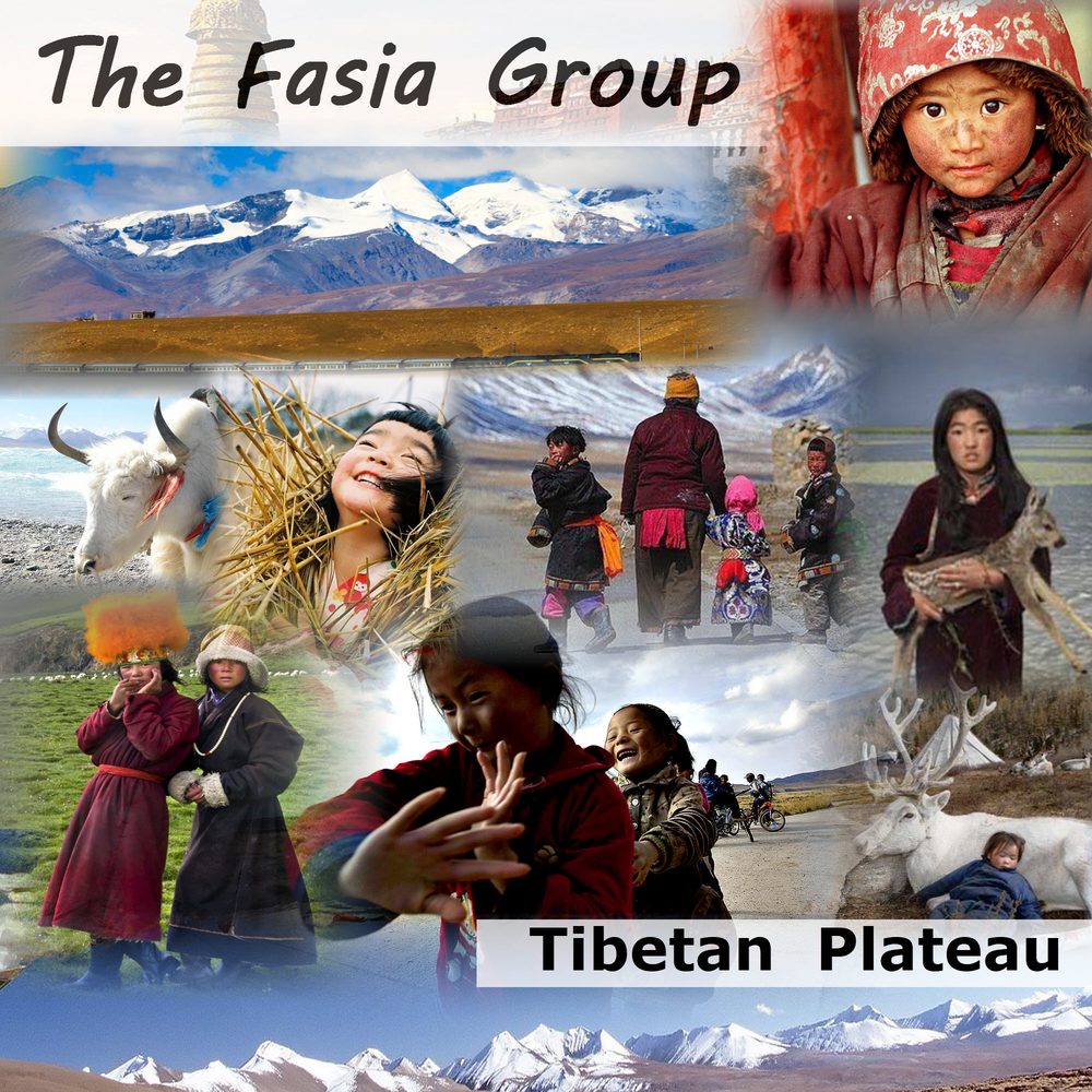 Tibetan Plateau, album cover